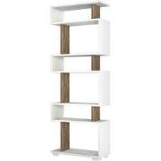 Rek 6 planken H165 cm - BLOK