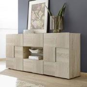 Buffet 2 deuren 2 laden L181 cm - Dama