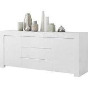 Buffet 2 deuren en 3 laden L184 cm - Firenze