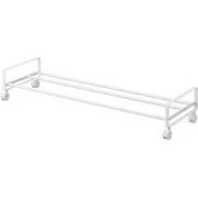 Schoenenrek op wielen L83,5 cm - TOWER