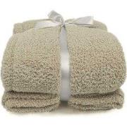 Unique Living - Plaid Jurre Dove White -150x200cm