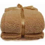 Unique Living - Plaid Jurre Latte -150x200cm