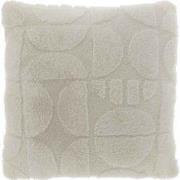 Unique Living - Sierkussen Milan Dove White -45x45cm