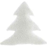 Unique Living - Sierkussen White Xmas White - 45x45cm