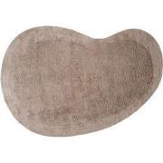 Badmat Bodi - Taupe 80 x 100 cm