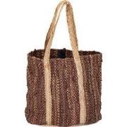PTMD Mand Cherree - 50x48x48 cm - Jute - Bruin