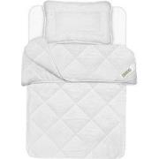 Hanse® 4-Seizoenen Kinderdekbed 100x135 cm met Kussen  - 200gr/300gr