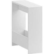 Bijzettafel met opbergruimte L55 cm  SIMPI