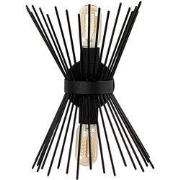 Wandlamp van metaal H33 cm - KIRPI