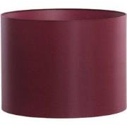 Light & Living - kap - Imani - rood - textiel - Ø 25cm - E27 - 2225980