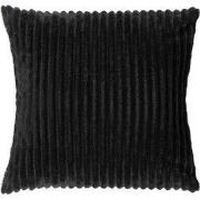 Dutch Decor MART - Kussenhoes 45x45 cm - Raven - Zwart - Dutch Decor