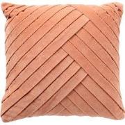Dutch Decor GIDI - Kussenhoes 45x45 cm - velvet - effen kleur- Muted C...