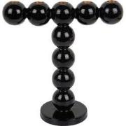 Present Time - Kandelaar Bubbles High - Zwart