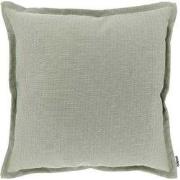Unique Living - Sierkussen Bliss outdoor Tea Green -54x54cm