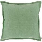 Unique Living - Sierkussen Bliss outdoor Forest Green -54x54cm