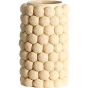 Light & Living - Vaas SEA URCHIN - Ø25x40cm - Wit