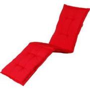 Madison - Ligbedkussen Panama red - Ca. 200x65 cm