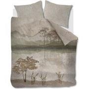 Beddinghouse Dekbedovertrek Repose Natural-Lits-jumeaux (240 x 200/220...