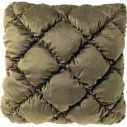 Dutch Decor SOOF - kussenhoes 45x45 cm - geruit gewatteerd - Mayfly - ...