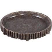 PTMD Plateau Morganne - 35x35x5 cm - Cement - Bruin