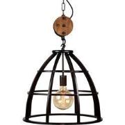 LABEL51 Hanglamp Lift - Zwart - Metaal