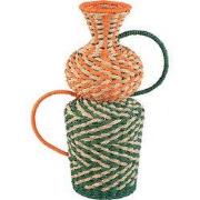 PTMD Mand Veraa - 19x19x46 cm - Polyethyleen - Groen