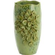 Light & Living - Vaas AMIATA - 23x19x35.5cm - Groen