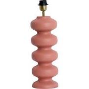 Light & Living - Lampvoet SOROCA - Ø15x42cm - Roze