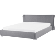 PARIS - Waterbed - Grijs  - 160 x 200 cm  - Polyester