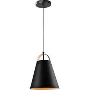 QUVIO Hanglamp langwerpig zwart - QUV5072L-BLACK