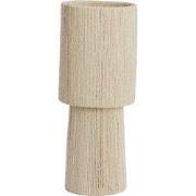 Light & Living - Tafellamp PITINO - Ø21.5x54.5cm - Bruin