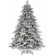 Black Box Kunstkerstboom Bridgeton - 150x150x215 cm - PVC - Bevroren G...