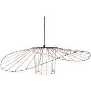 Furnilux-Design Rotan Hanglamp Ø90 cm – Unieke Handgemaakte Plafondlam...