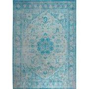 Housecraft Living Chi Vloerkleed 160X230 cm Vintage Blauw