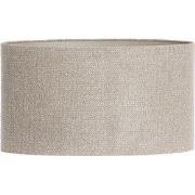 Light & Living - Lampenkap BRANDY - 30x15x25cm - Bruin