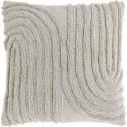 Unique Living - Sierkussen Maeve Chateau Grey -45x45cm