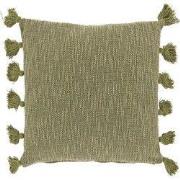 Unique Living - Sierkussen  Jonne Moss Green -45x45cm