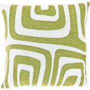 Unique Living - Sierkussen Dulce Moss Green -45x45cm