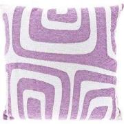 Unique Living - Sierkussen Dulce Lila -45x45cm