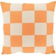 Unique Living - Sierkussen Zayn Apricot -45x45cm