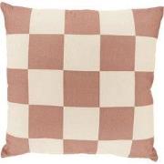 Unique Living - Sierkussen Zayn old Pink -45x45cm