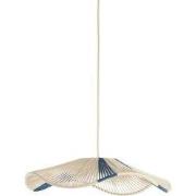 Hanglamp Rafa - Lichtblauw - Ø50cm