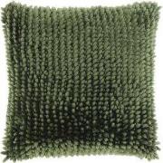 Unique Living | Kussen Max 45x45cm deep green | Kussen woonkamer of sl...
