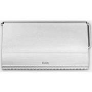 Keukenrolhouder, wandmodel - Matt Steel