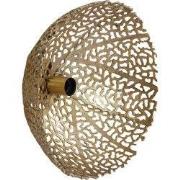 Light & Living - Wandlamp SINULA - Ø39x20cm - Goud
