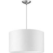 hanglamp basic bling Ø 40 cm - wit