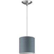 hanglamp Basic Bling Ø 16 cm - lichtgrijs