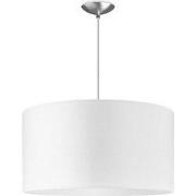 hanglamp basic bling Ø 50 cm - wit