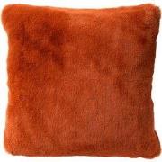 Dutch Decor ZAYA - Kussenhoes 60x60 cm - bontlook - effen kleur - Pott...