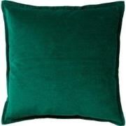 Dutch Decor CAITH - Kussenhoes 50x50 cm - 100% katoen - velvet - lekke...